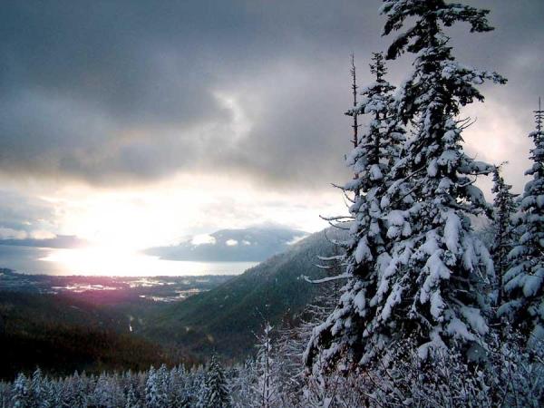 Beautiful Idaho.